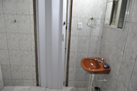 Apartamento para alugar com 1 quarto, 55m² em Piedade, Rio de Janeiro