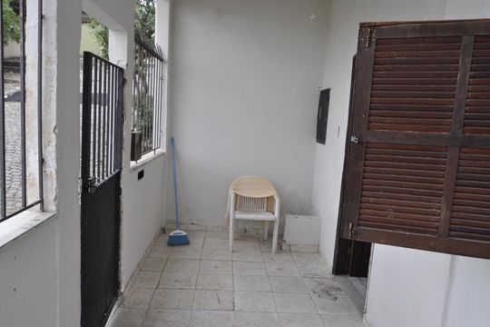 Área externa de apartamento para alugar com 1 quarto, 55m² em Piedade, Rio de Janeiro