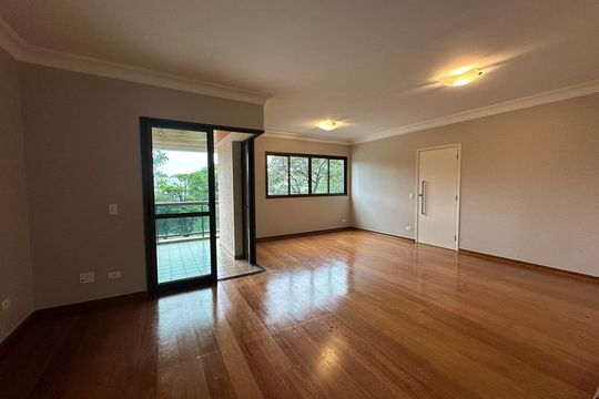 Apartamento para alugar com 3 quartos, 130m² em Alphaville Industrial, Barueri