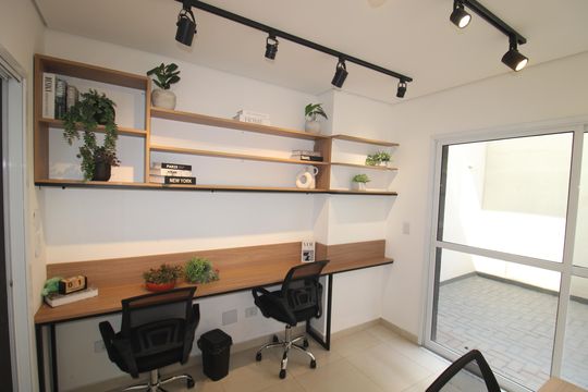 Área Comum de apartamento à venda com 1 quarto, 30m² em Santana, São Paulo