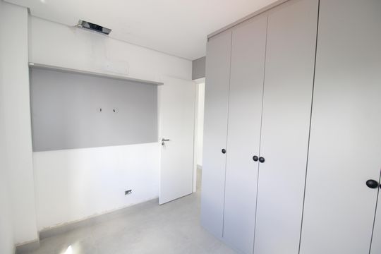 Quarto 1 de apartamento à venda com 1 quarto, 30m² em Santana, São Paulo
