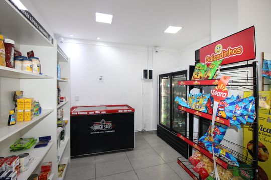 Área comum de apartamento à venda com 2 quartos, 45m² em Jardim Brasil, São Paulo