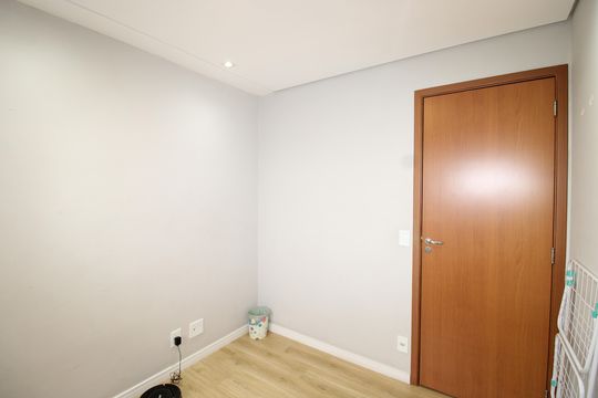 Quarto 2 de apartamento à venda com 2 quartos, 45m² em Jardim Brasil, São Paulo
