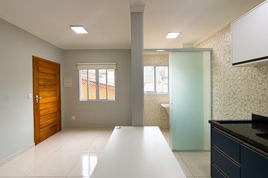 Apartamento para alugar com 1 quarto, 32m² em Chacara Nossa Senhora Aparecida, São Paulo
