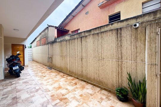 Área externa de apartamento para alugar com 1 quarto, 32m² em Chacara Nossa Senhora Aparecida, São Paulo