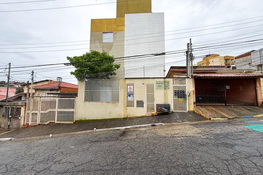 Fachada de apartamento para alugar com 1 quarto, 32m² em Chacara Nossa Senhora Aparecida, São Paulo