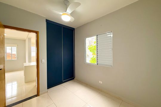 Quarto de apartamento para alugar com 1 quarto, 32m² em Chacara Nossa Senhora Aparecida, São Paulo
