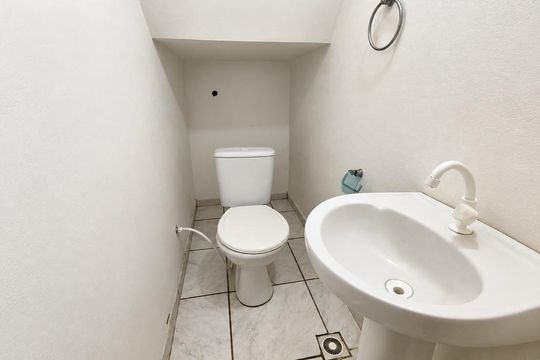 Lavabo de casa para alugar com 2 quartos, 50m² em Parque dos Eucaliptos, Gravataí