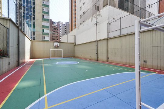 Área comum de apartamento à venda com 4 quartos, 500m² em Lourdes, Belo Horizonte