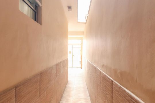 Área Externa de casa para alugar com 4 quartos, 110m² em Vila Verde, São Paulo