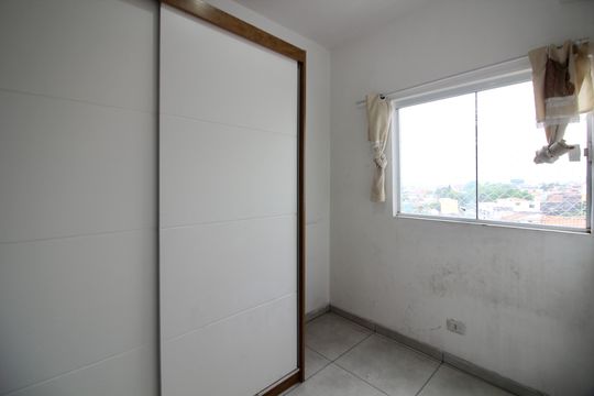 Quarto 1 de apartamento para alugar com 2 quartos, 45m² em Vila Santa Teresa (zona Leste), São Paulo