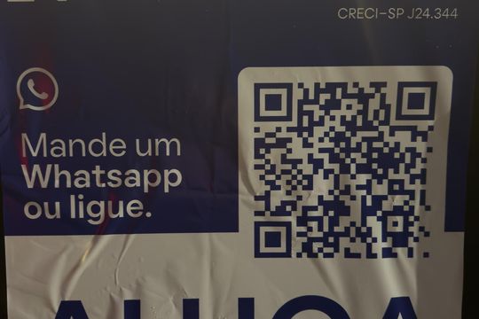 Placa de apartamento para alugar com 2 quartos, 45m² em Penha de França, São Paulo