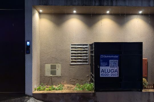 Fachada de apartamento para alugar com 2 quartos, 45m² em Penha de França, São Paulo