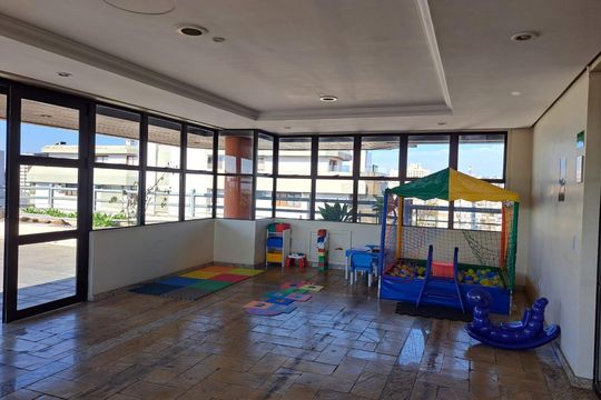 Área Comum - Brinquedoteca de apartamento para alugar com 1 quarto, 67m² em Independência, Porto Alegre