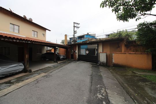 área comum de casa de condomínio à venda com 2 quartos, 62m² em Jardim Matarazzo, São Paulo