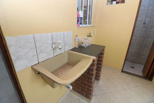 Área de Serviço de casa de condomínio à venda com 2 quartos, 62m² em Jardim Matarazzo, São Paulo