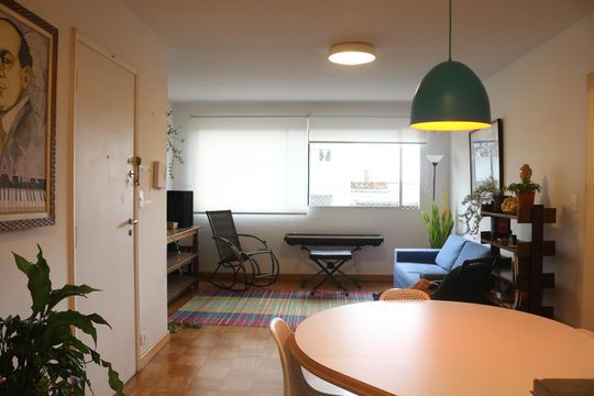 Apartamento à venda com 2 quartos, 80m² em Bom Retiro, São Paulo