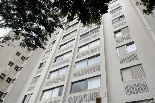 Fachada do Prédio de apartamento à venda com 2 quartos, 80m² em Bom Retiro, São Paulo