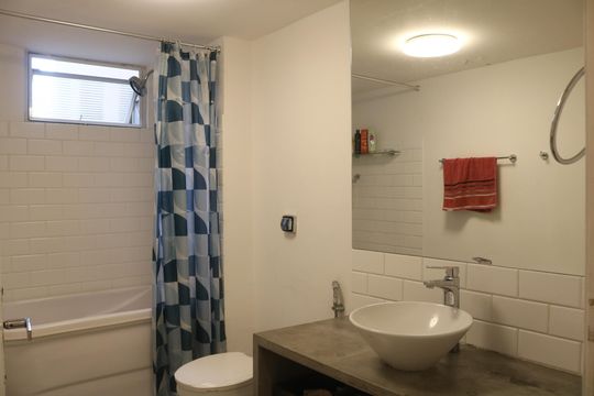 Banheiro de apartamento à venda com 2 quartos, 80m² em Bom Retiro, São Paulo