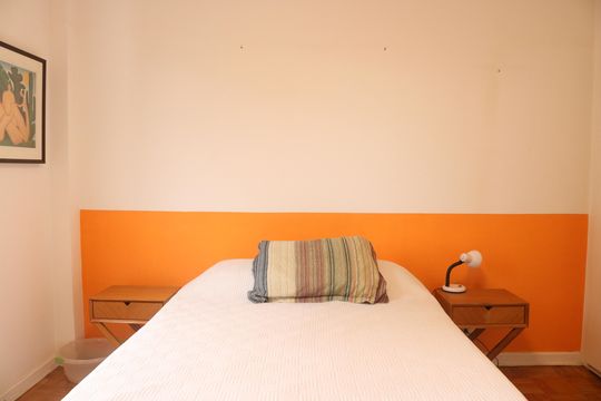 Quarto 1 de apartamento à venda com 2 quartos, 80m² em Bom Retiro, São Paulo