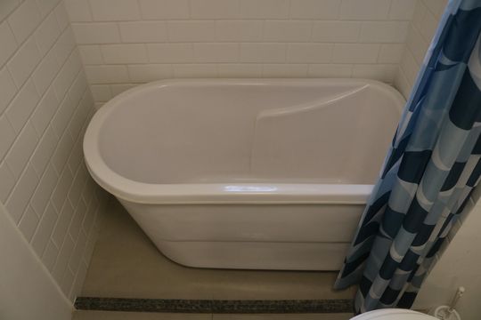 Banheiro de apartamento à venda com 2 quartos, 80m² em Bom Retiro, São Paulo