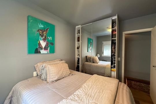 Apartamento à venda com 4 quartos, 230m² em Santa Cecilia, São Paulo