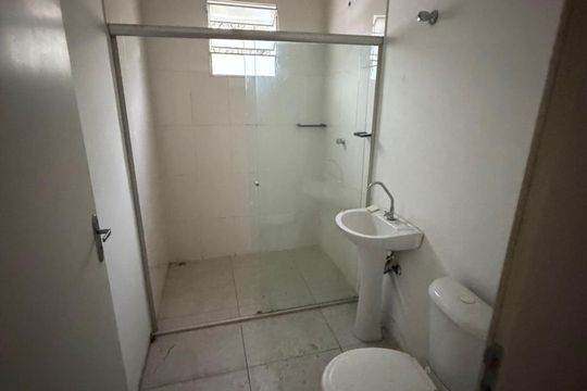 Banheiro de casa para alugar com 4 quartos, 210m² em Perdizes, São Paulo