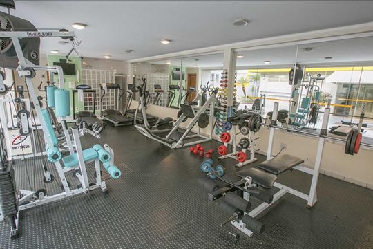 Apartamento para alugar com 1 quarto, 30m² em Qmsw 5, Brasília