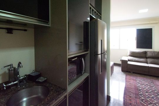 Apartamento para alugar com 1 quarto, 30m² em Qmsw 5, Brasília