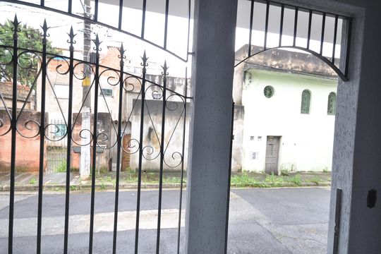Vista do Quarto 1 de casa para alugar com 2 quartos, 80m² em Parque Vitoria, São Paulo