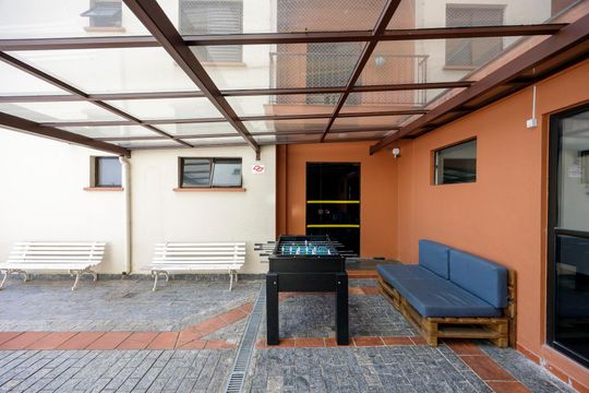 Espaço de Jogos de apartamento para alugar com 3 quartos, 65m² em Vila das Belezas, São Paulo