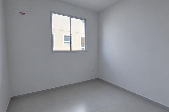 Quarto 1 de apartamento à venda com 2 quartos, 46m² em Ovídeo Guerra, Lagoa Santa