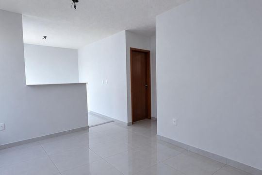 Apartamento à venda com 2 quartos, 46m² em Ovídeo Guerra, Lagoa Santa