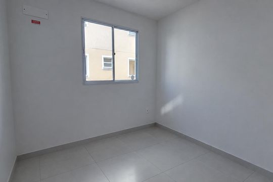 Quarto 1 de apartamento à venda com 2 quartos, 46m² em Ovídeo Guerra, Lagoa Santa