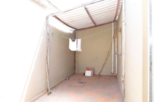 Quintal de casa para alugar com 3 quartos, 120m² em Jardim Maria Lidia, São Paulo
