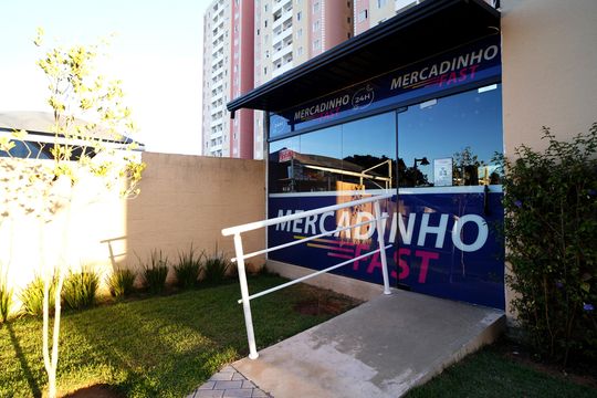 Área comum de apartamento para alugar com 2 quartos, 56m² em Jardim Sao Carlos, Sorocaba