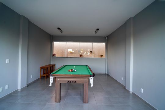 Área comum de apartamento para alugar com 2 quartos, 56m² em Jardim Sao Carlos, Sorocaba