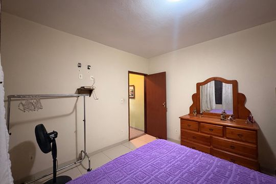 Suite de casa à venda com 2 quartos, 148m² em Vila Eldizia, Santo André