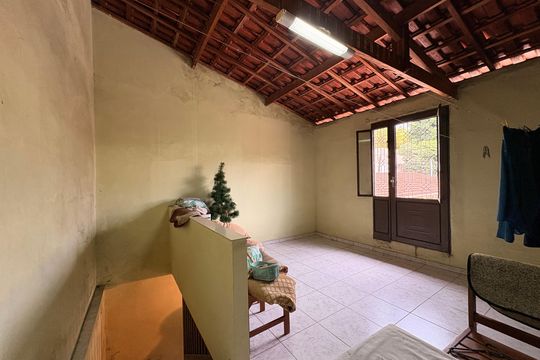 Lavanderia de casa à venda com 2 quartos, 148m² em Vila Eldizia, Santo André