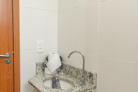 Apartamento para alugar com 2 quartos, 46m² em Braúnas, Belo Horizonte