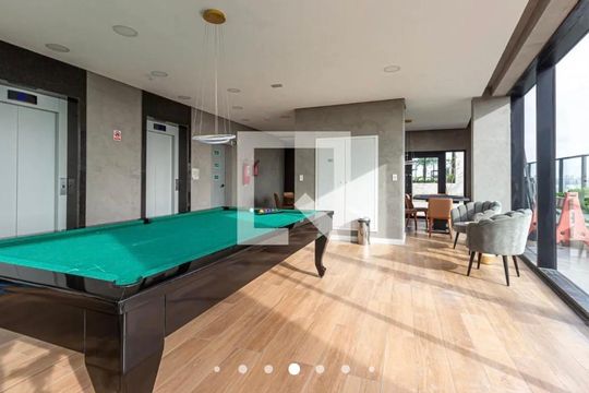 Kitnet/Studio para alugar com 1 quarto, 23m² em Santo Amaro, São Paulo