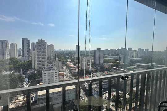 Kitnet/Studio para alugar com 1 quarto, 23m² em Santo Amaro, São Paulo