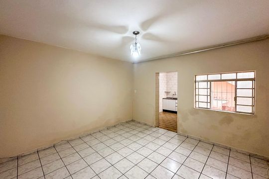 Sala de casa de condomínio para alugar com 1 quarto, 60m² em Vila Moinho Velho, São Paulo
