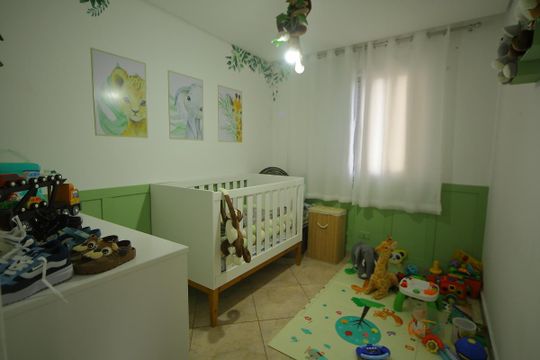 Quarto 2 de apartamento à venda com 2 quartos, 48m² em Vila Goncalves, São Bernardo do Campo