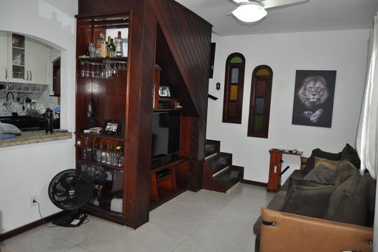 Casa de Condomínio para alugar com 2 quartos, 120m² em Piedade, Rio de Janeiro