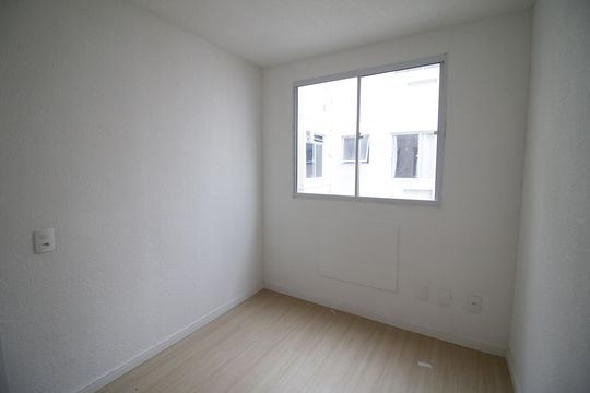Apartamento à venda com 2 quartos, 44m² em Pechincha, Rio de Janeiro