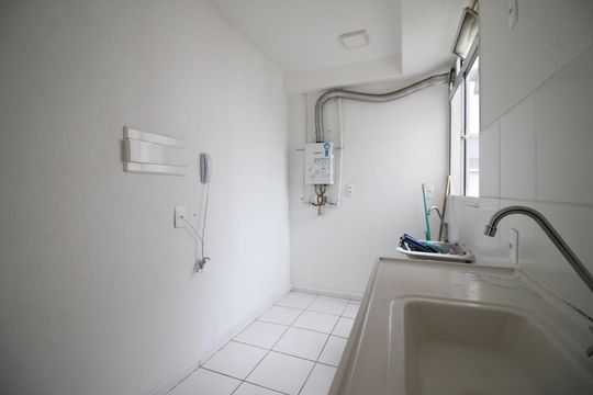 Apartamento à venda com 2 quartos, 44m² em Pechincha, Rio de Janeiro