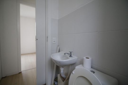 Apartamento à venda com 2 quartos, 44m² em Pechincha, Rio de Janeiro