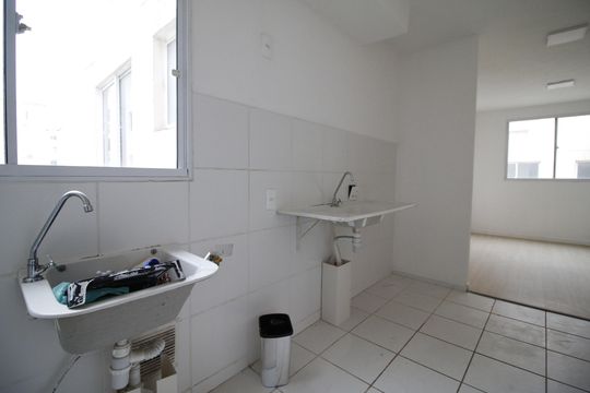 Apartamento à venda com 2 quartos, 44m² em Pechincha, Rio de Janeiro
