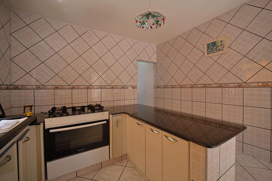 Cozinha de casa à venda com 4 quartos, 250m² em Jardim Nordeste, São Paulo